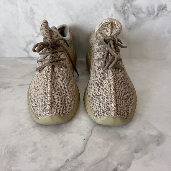 Women’s Oxford Tan Sneakers - Picture 2 of 6